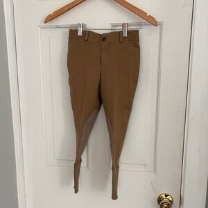 Kids Brown Leggings